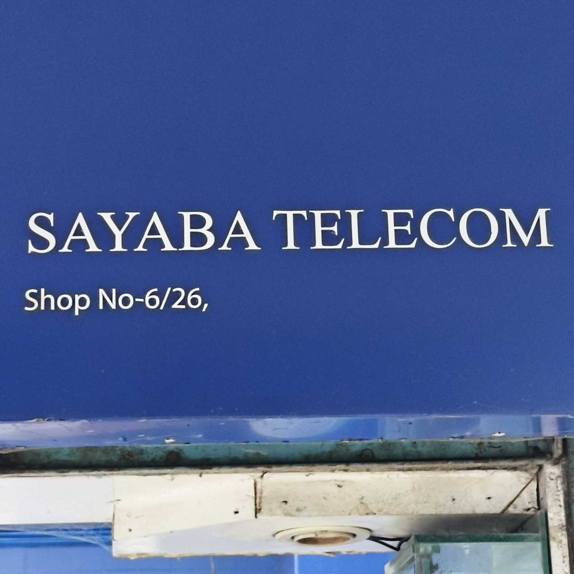 Sayaba Telecom 