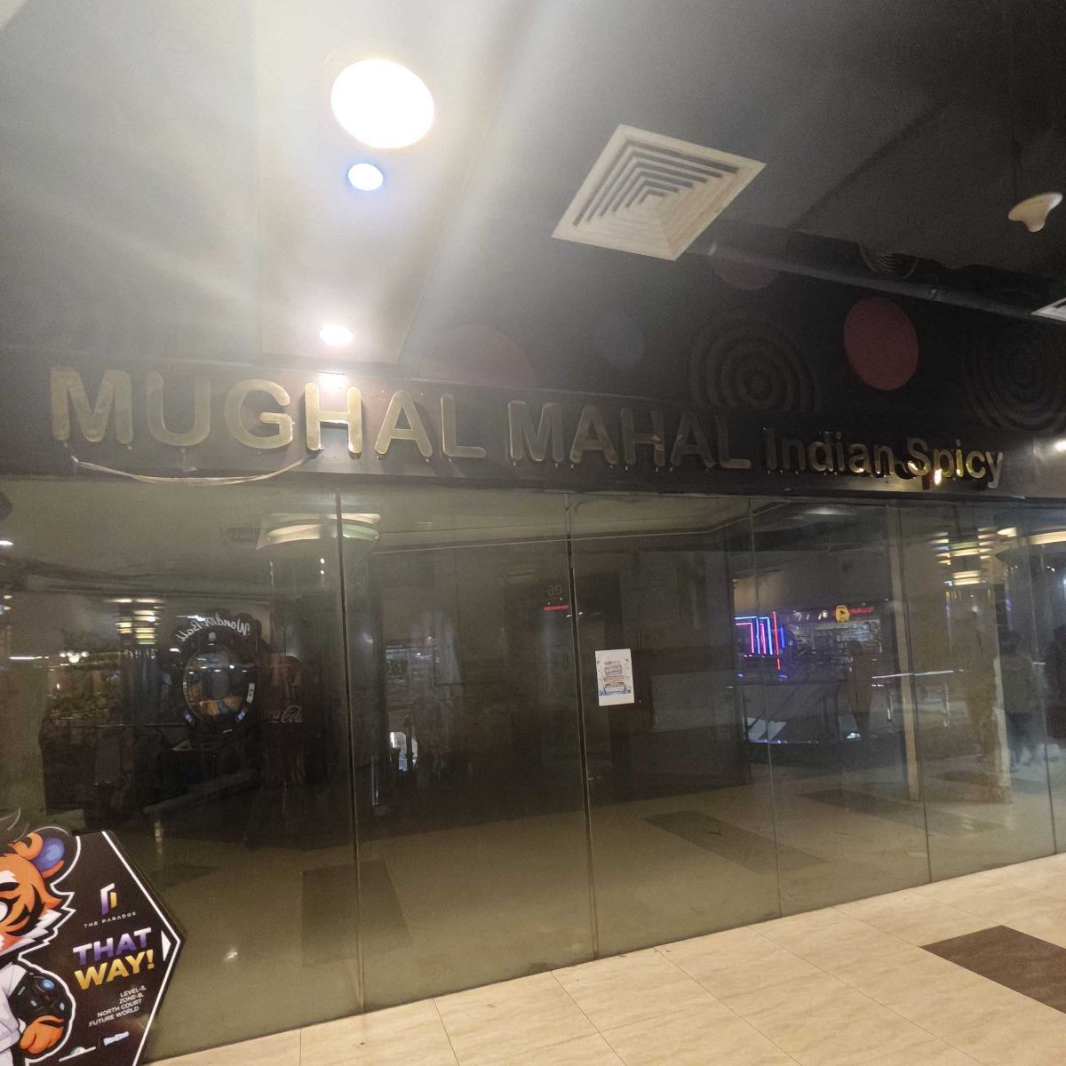Mughal Mahal Indian Spicy
