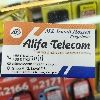 business card