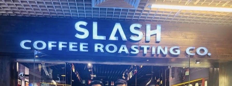 SLASH Coffee Roasting Co