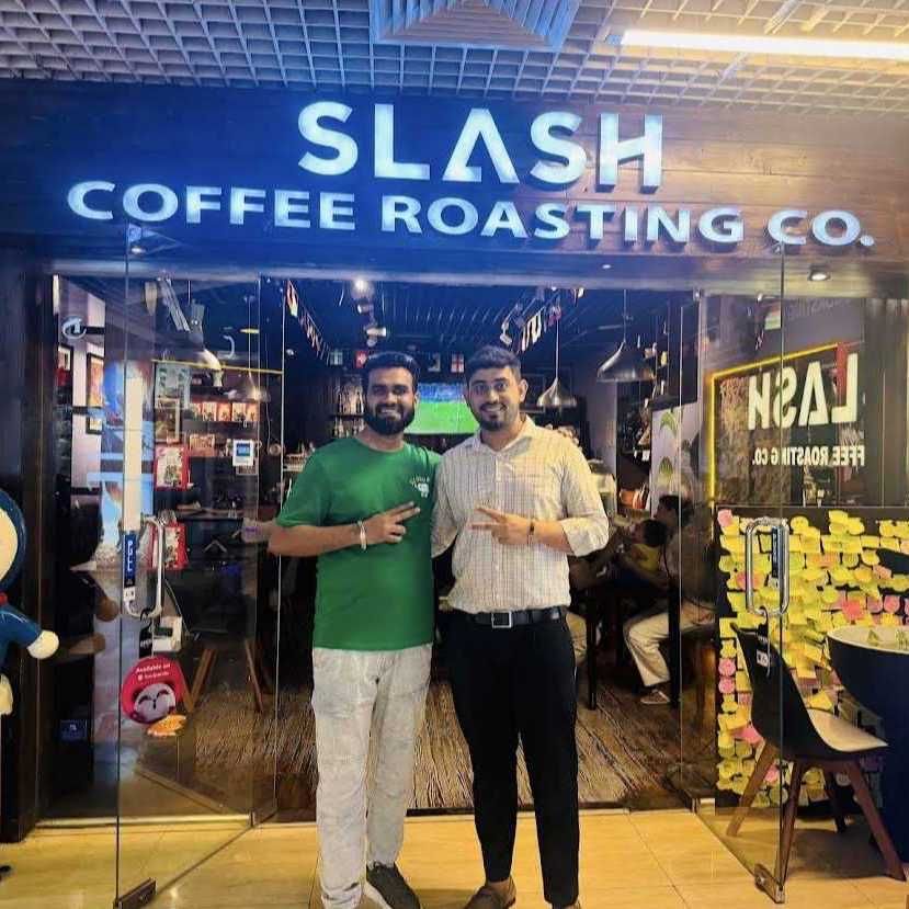 SLASH Coffee Roasting Co