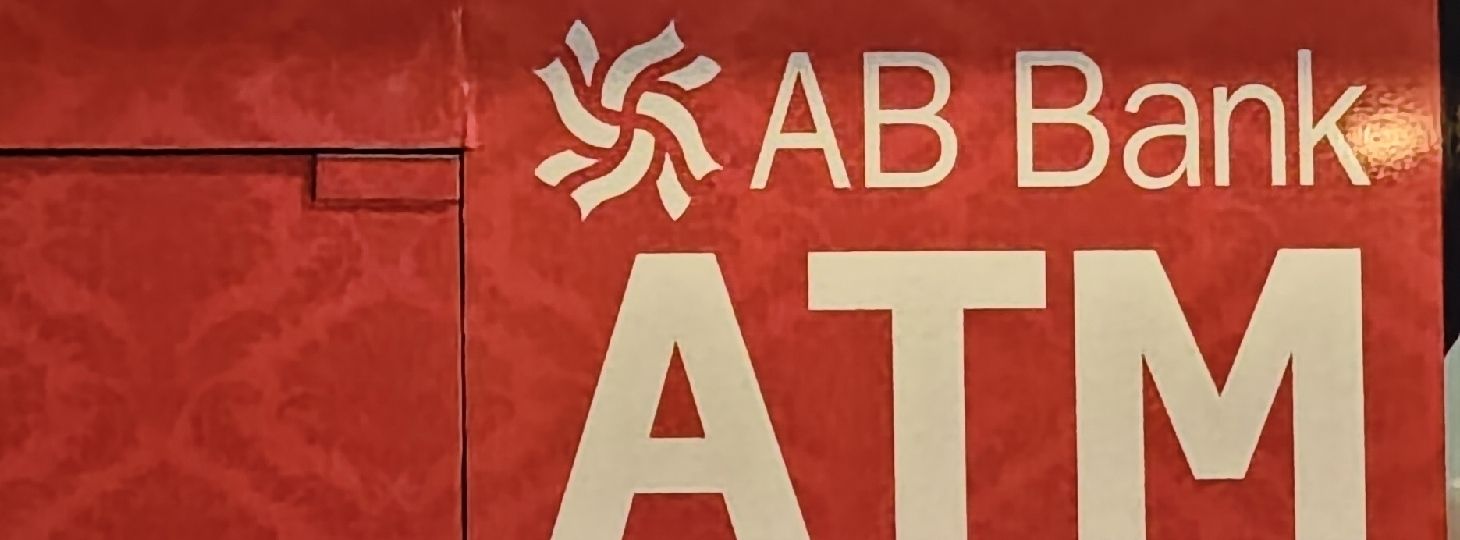 AB bank Atm