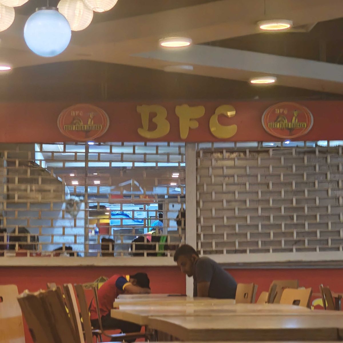 BFC (Best Fried Chicken)