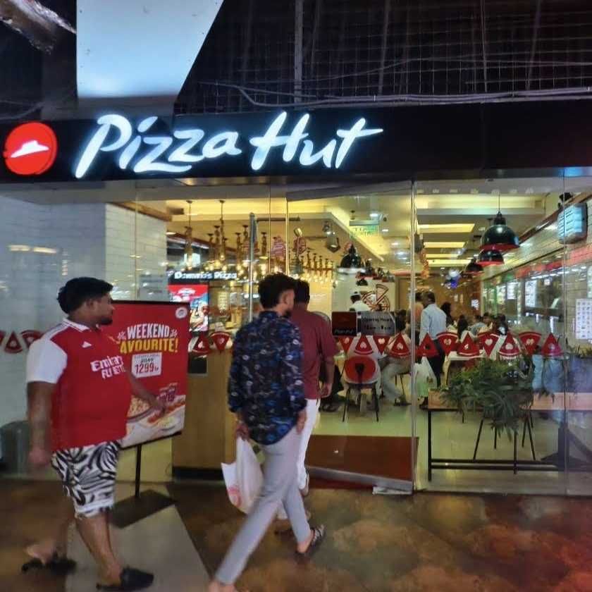 Pizza Hut Jamuna Future Park