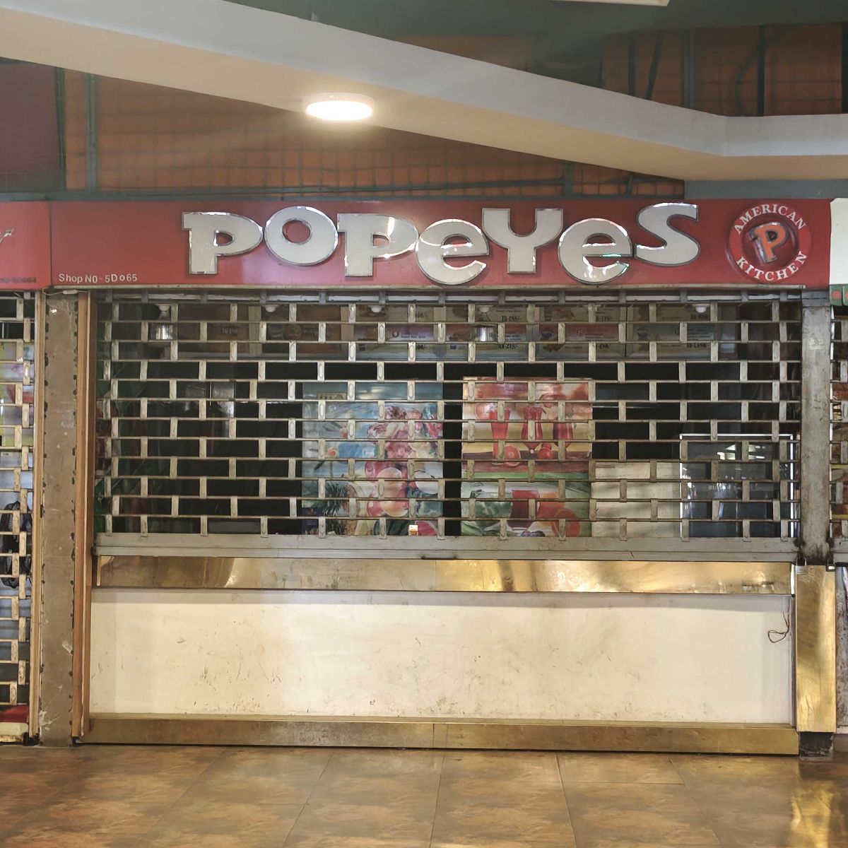 Popeyes