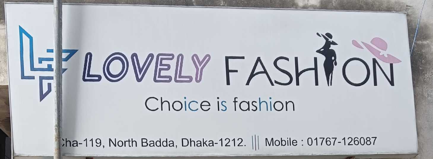 Lovely Fashion