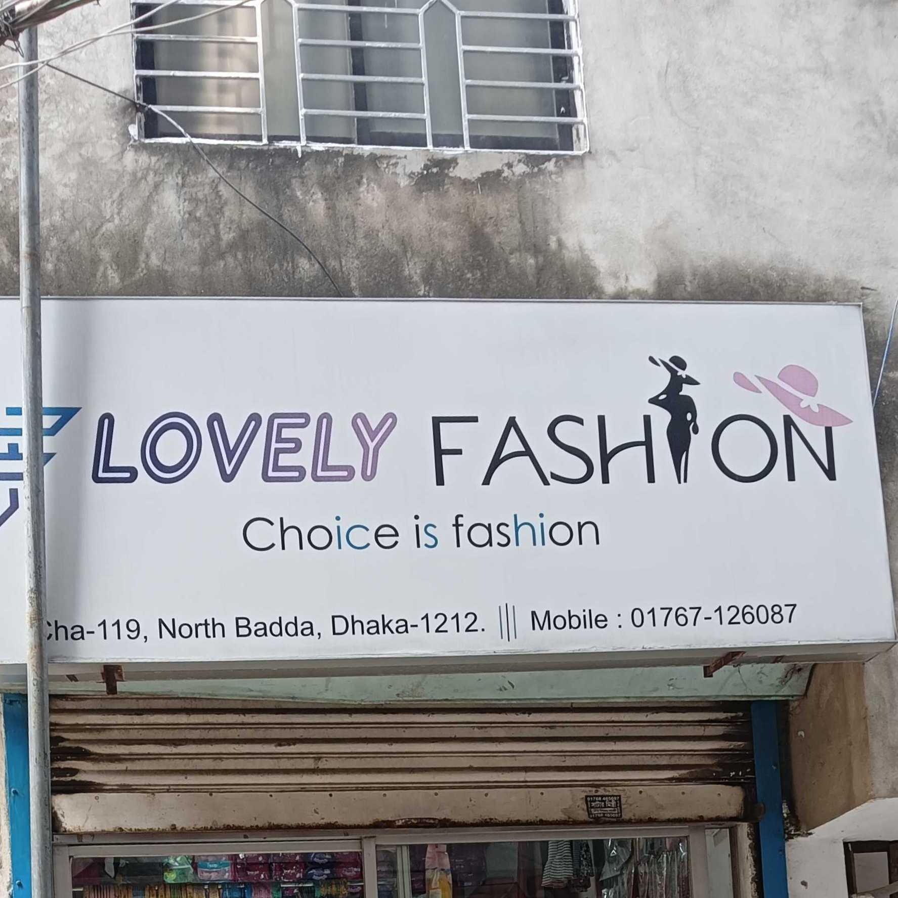 Lovely Fashion