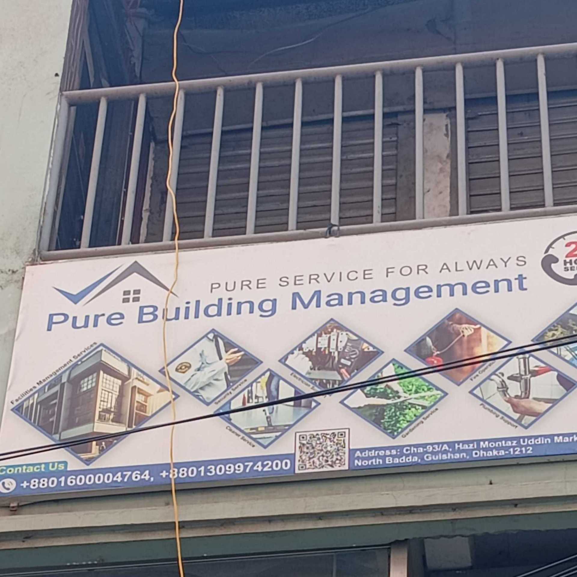 Pure Building Management
