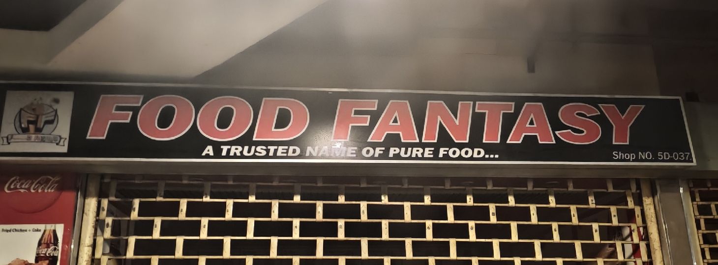 Food Fantasy