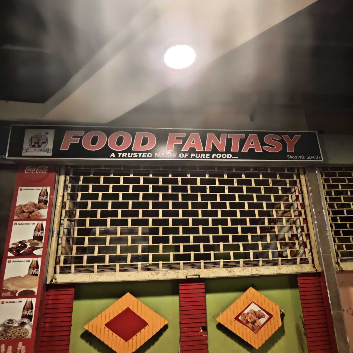 Food Fantasy