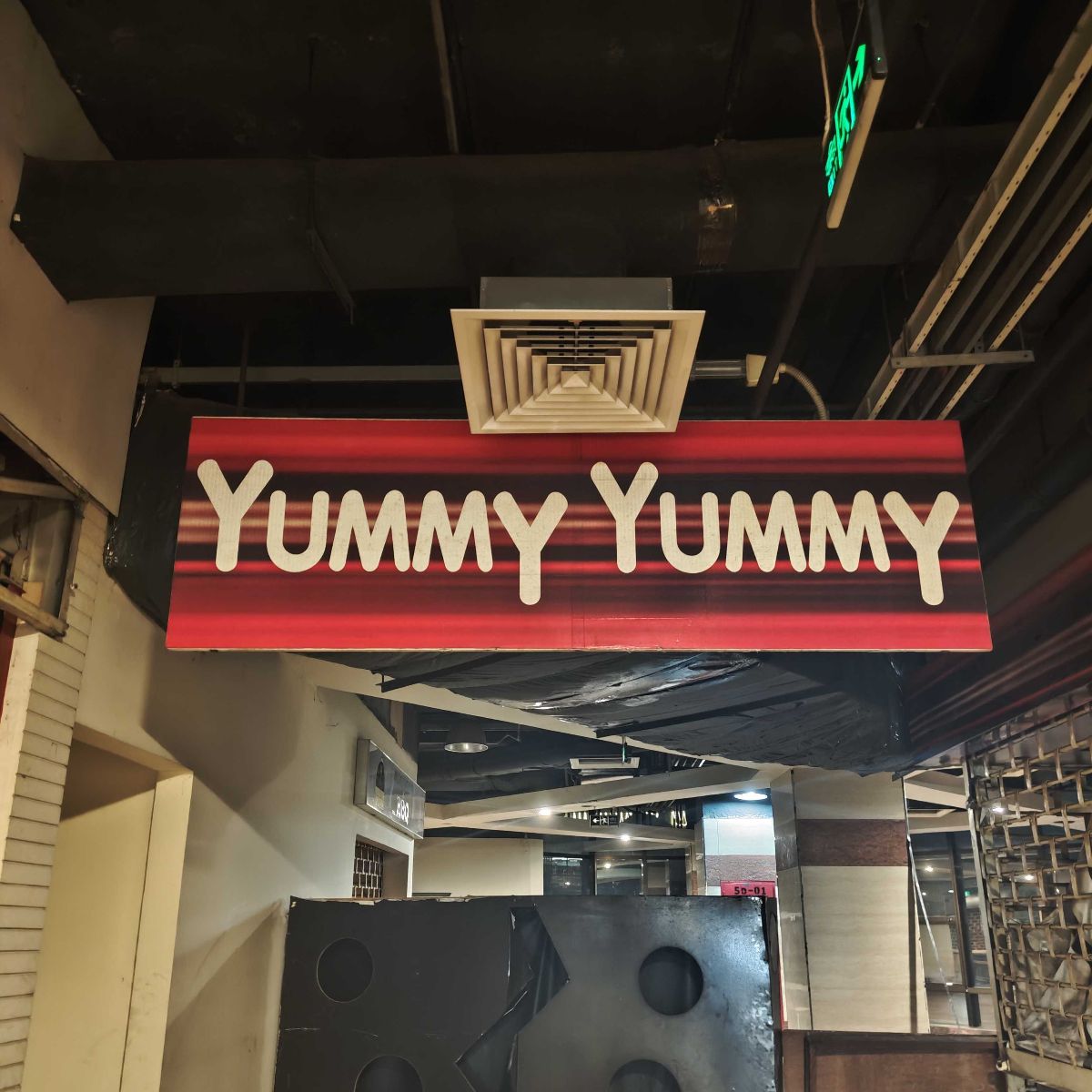 Yummy Yummy