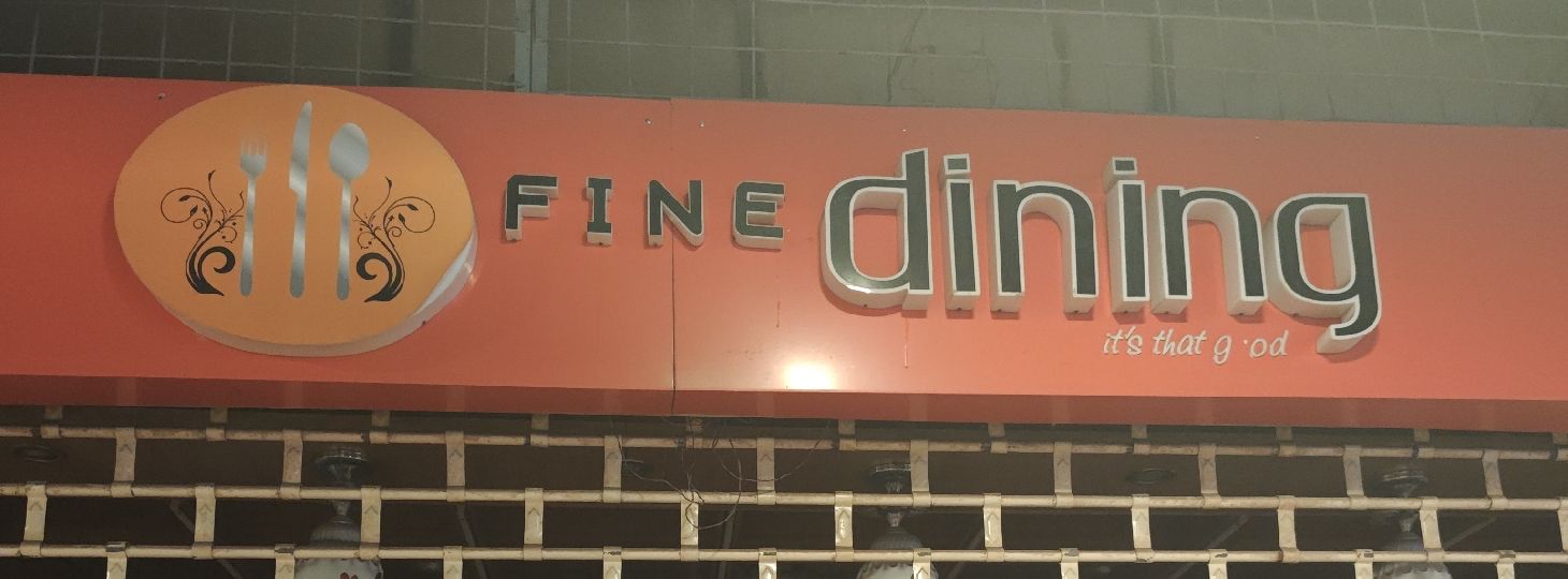 Fine Dining