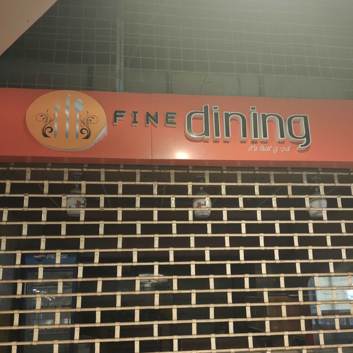 Fine Dining