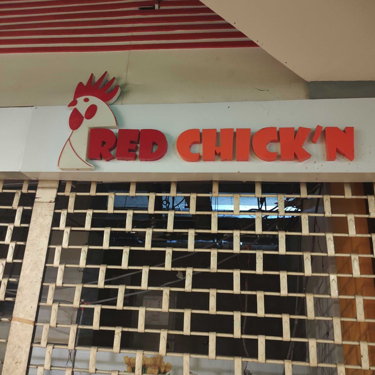 Red Chick'n