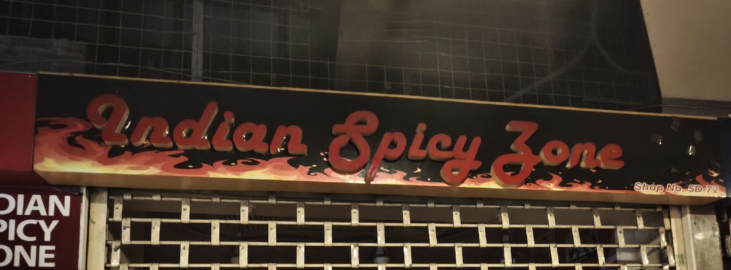 Indian Spicy Zone