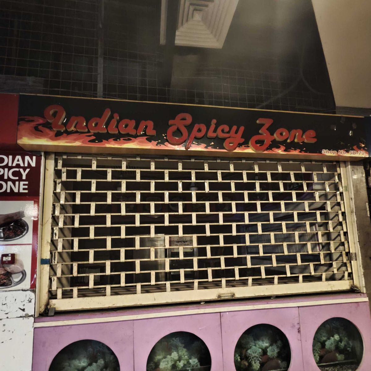 Indian Spicy Zone