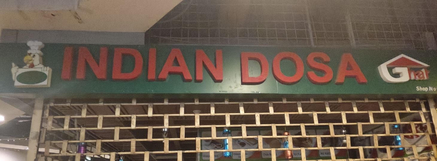 Indian Dosa