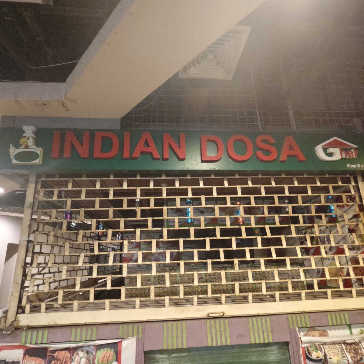 Indian Dosa