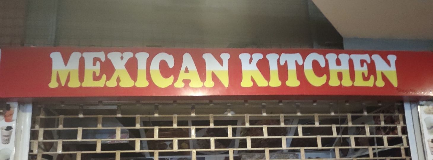 Mexican Kitchen