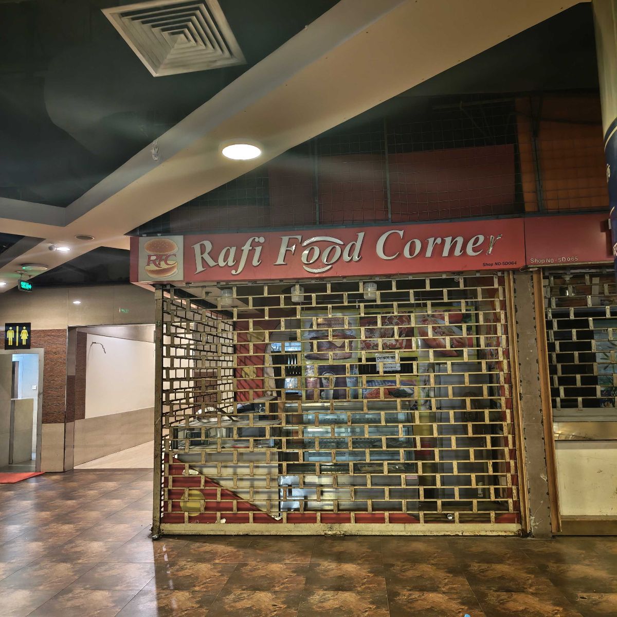 Rafi Food Corner