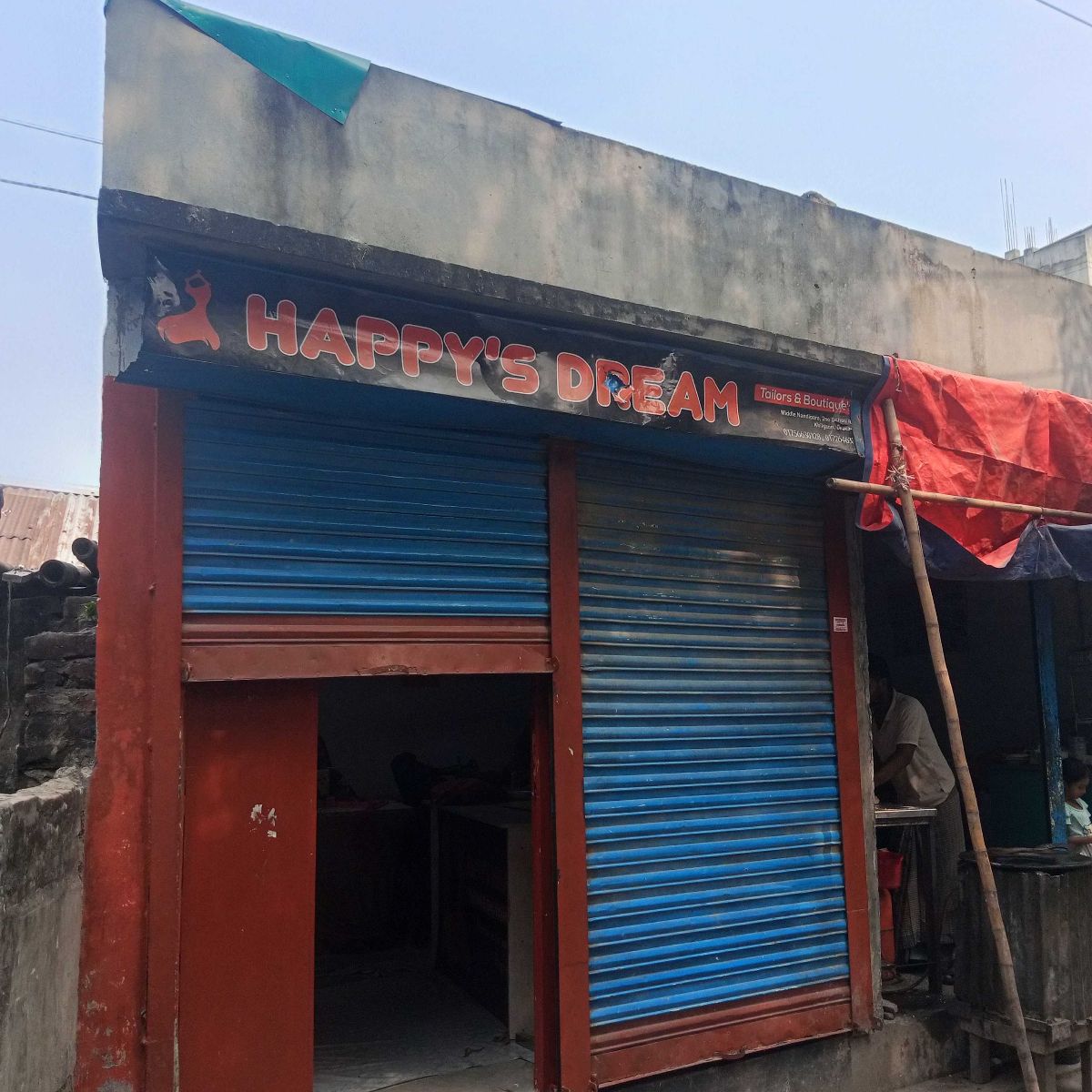 Happy's Dream Tailors And Boutique