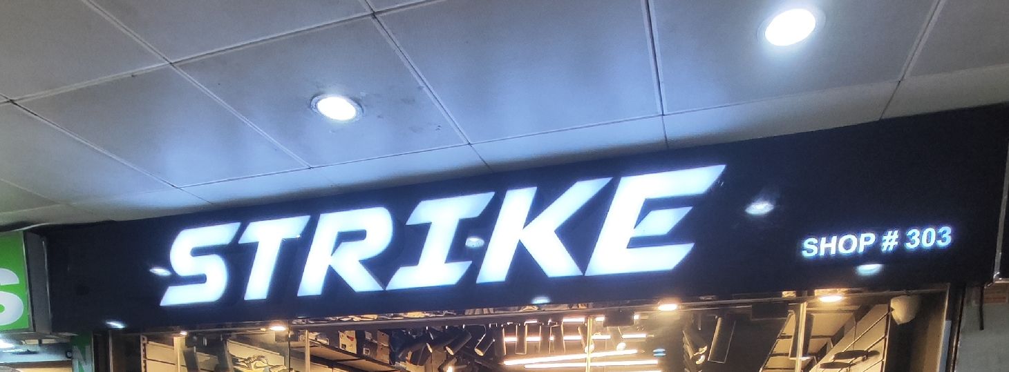 STRIKE