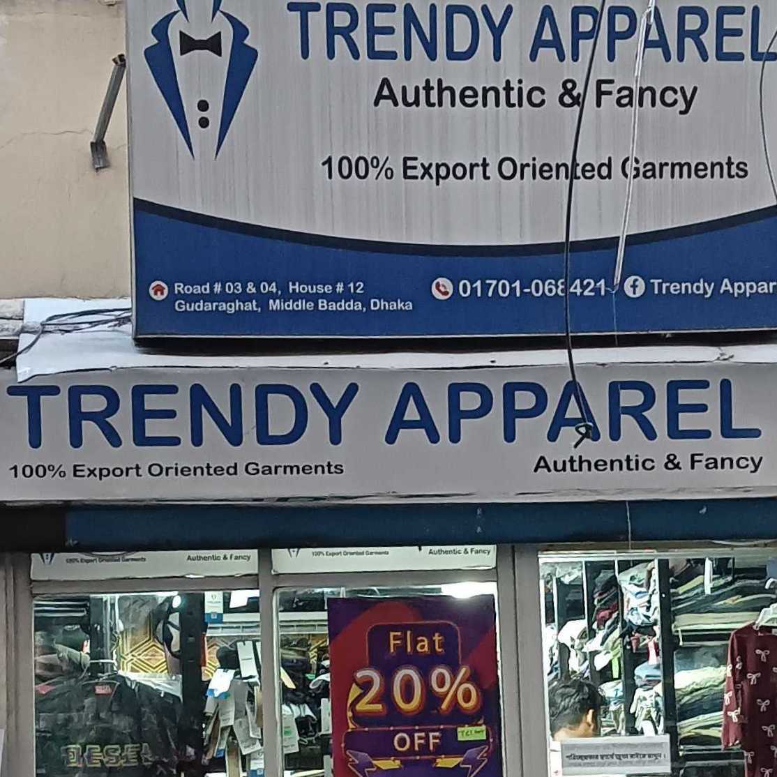 Trendy Apparel