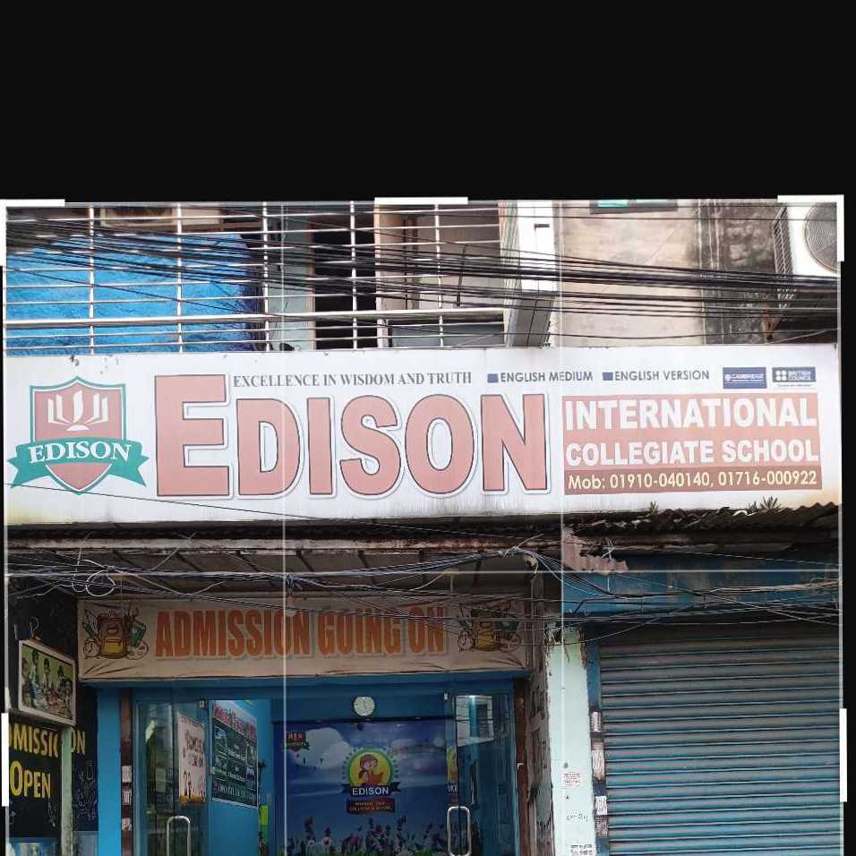 Edison International Collegiate School