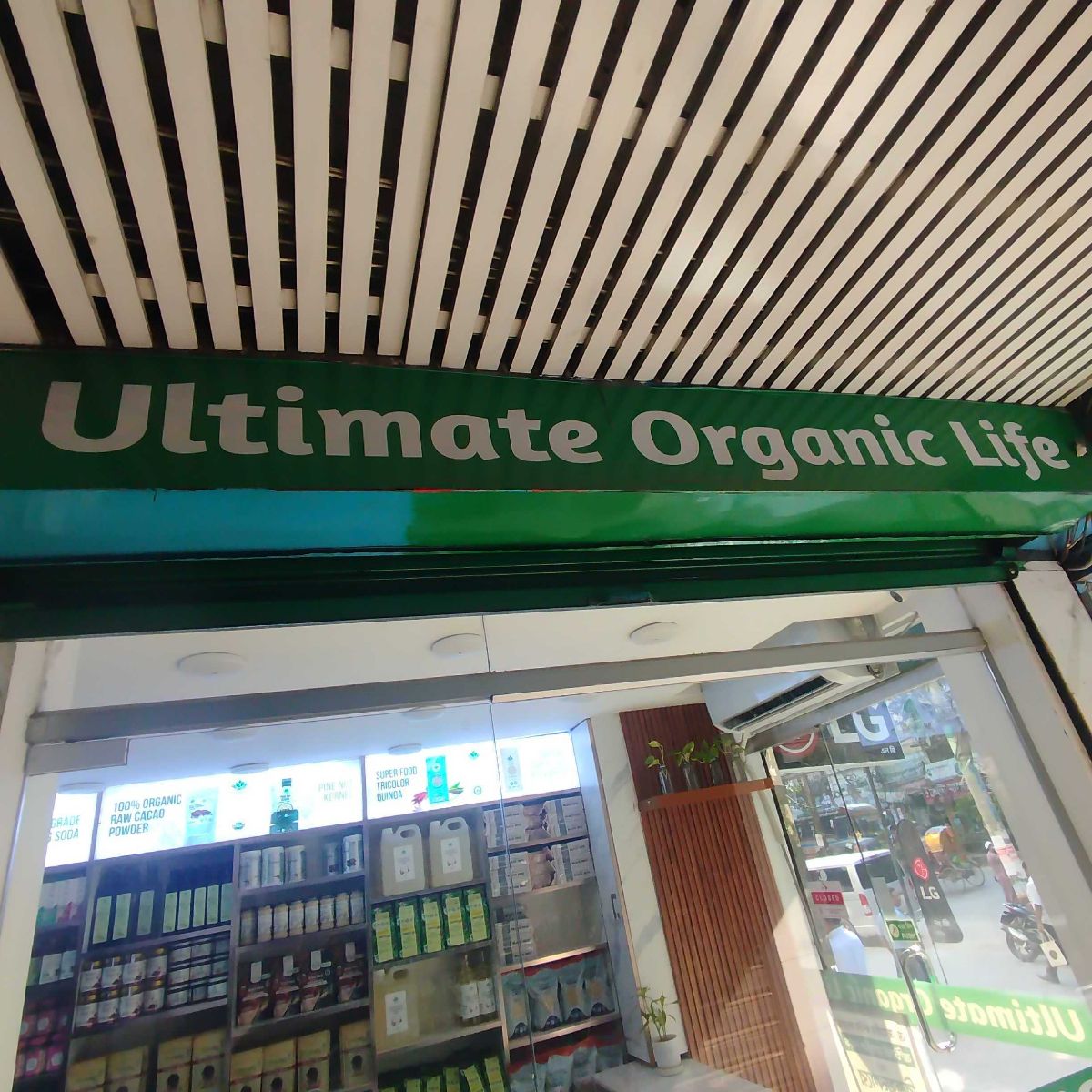 Ultimate Organic Life