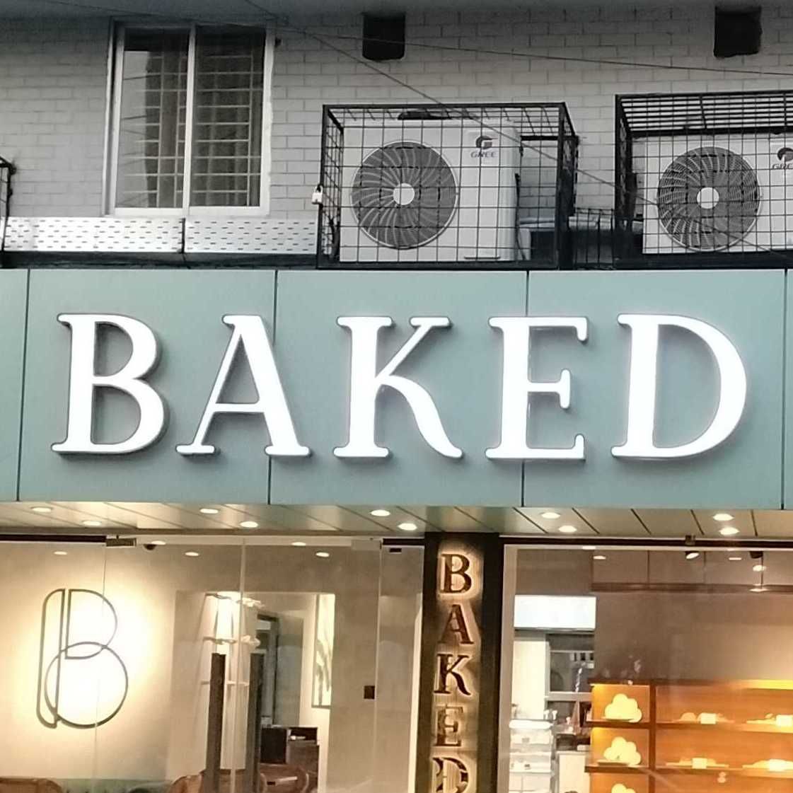 Baked