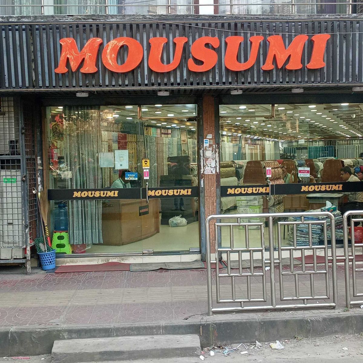 Mousumi