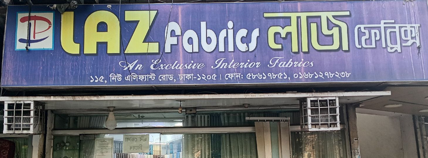 Laz Fabrics
