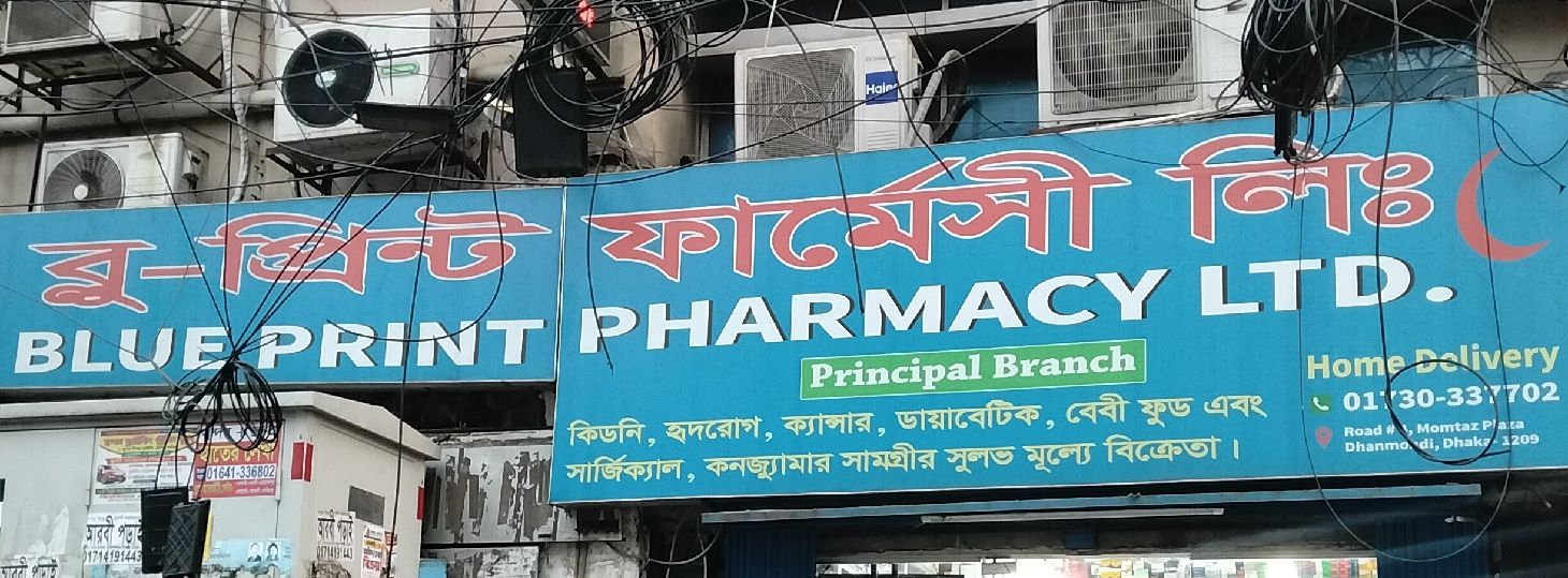 Blue Print Pharmacy LTD.