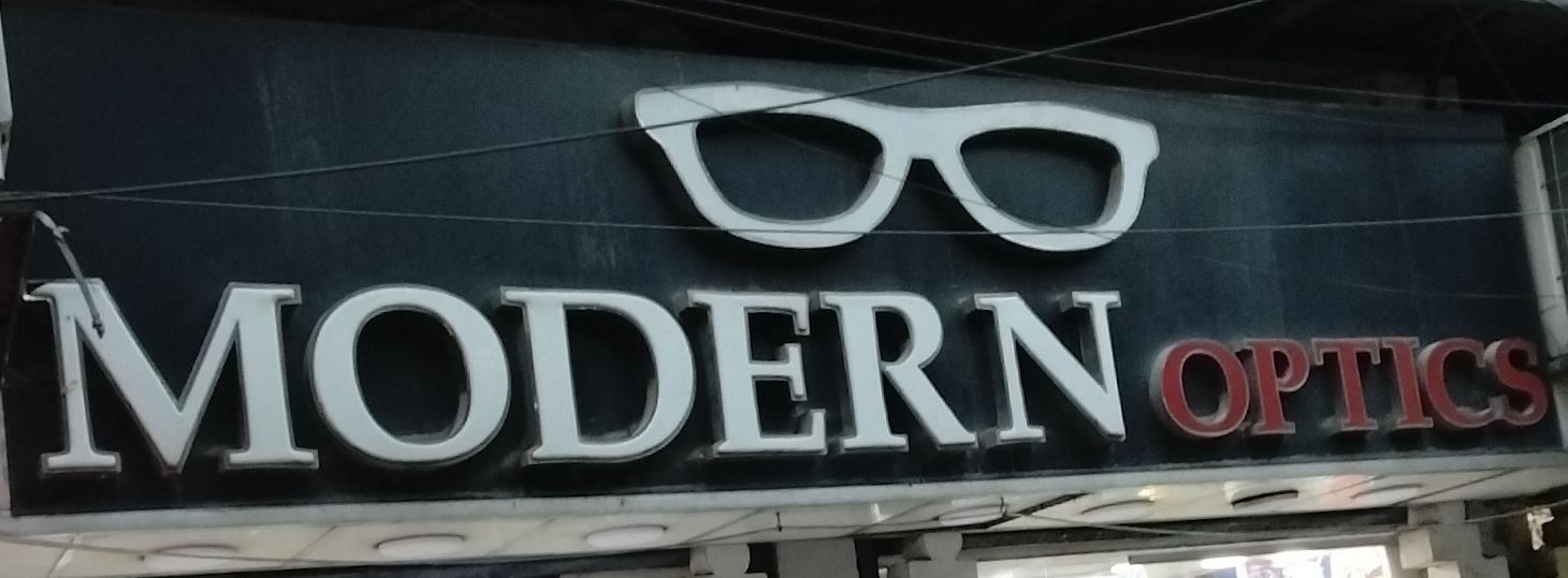 Modern Optics