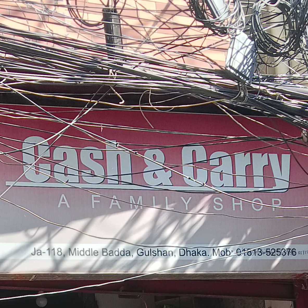 Cash & Carry