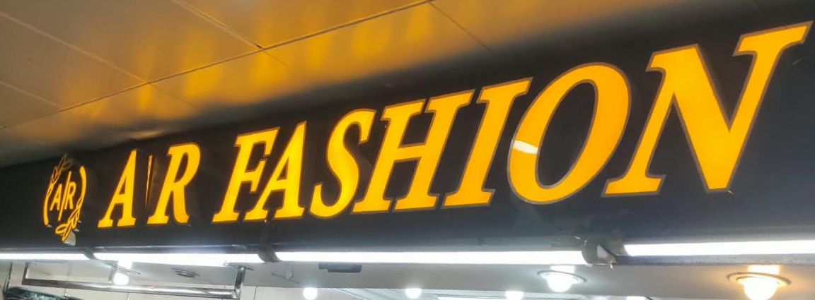 A R Fashion