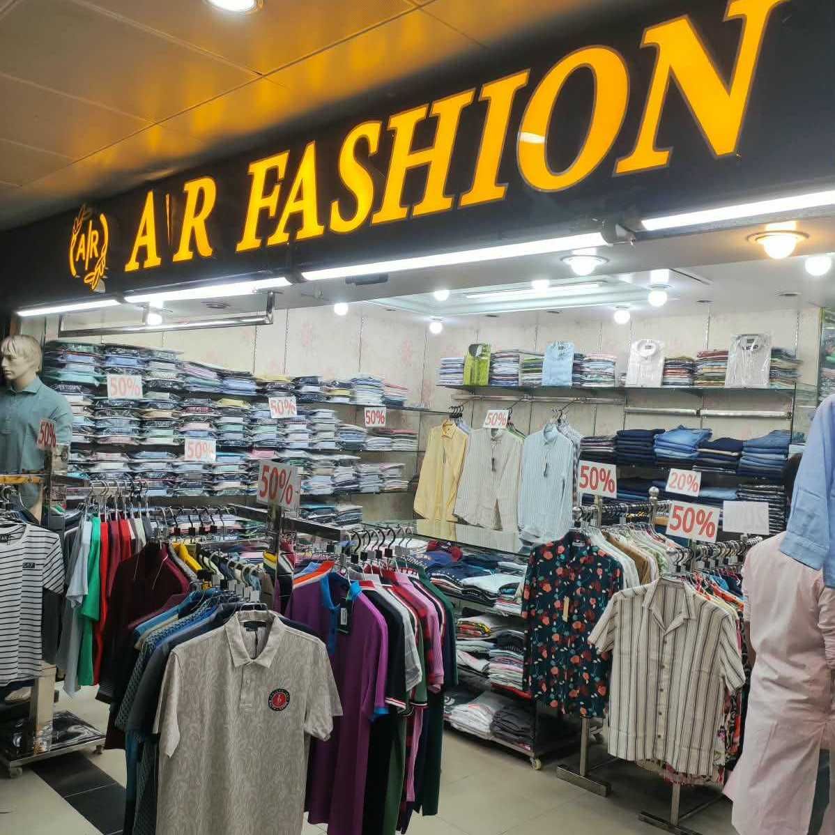 A R Fashion