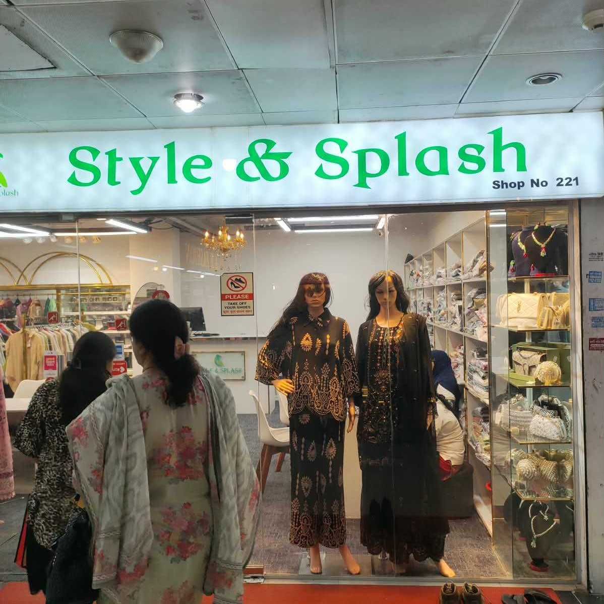 Style & Splash