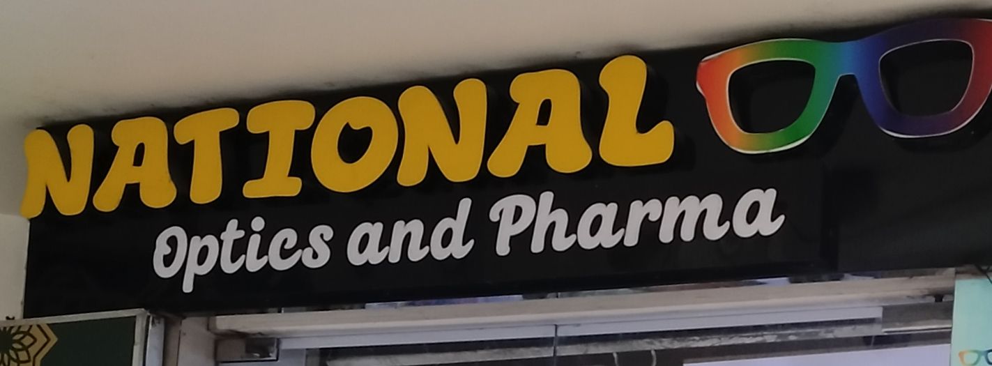 National Optics And Pharma