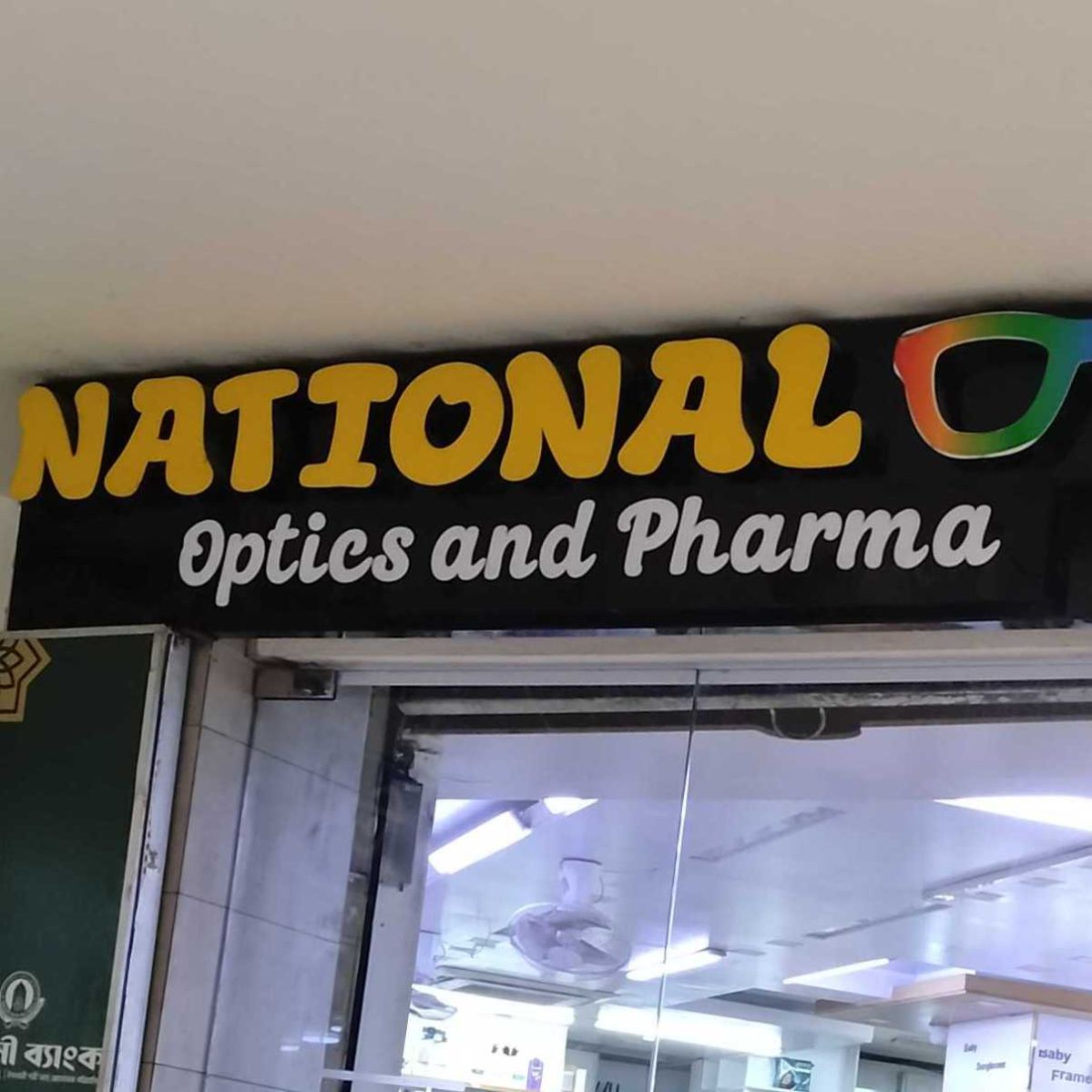 National Optics And Pharma