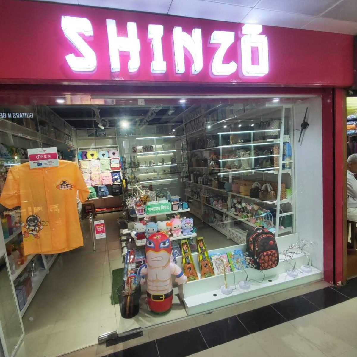 SHINZO