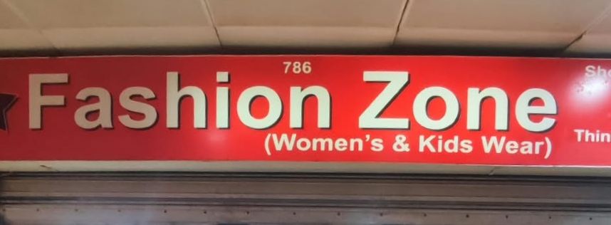 Fashion Zone