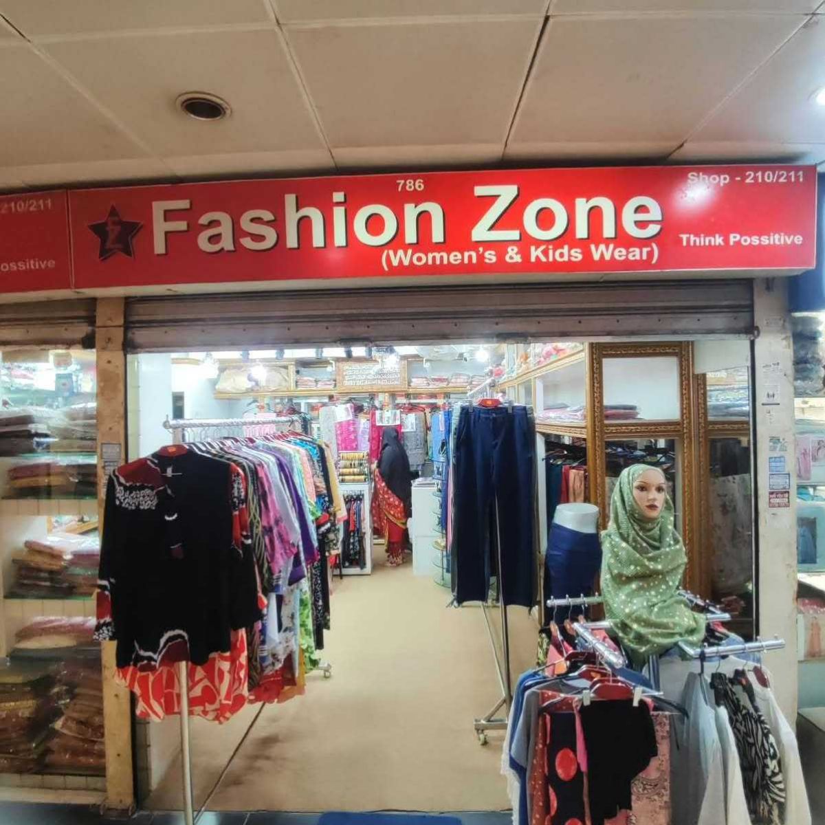 Fashion Zone