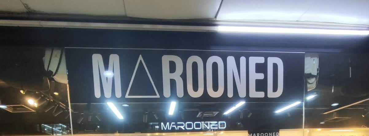 MAROONED
