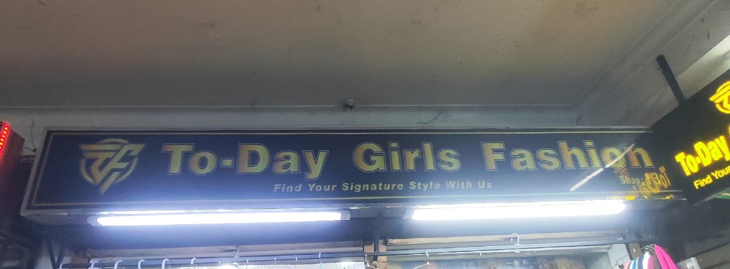 To-Day Girla Fashion