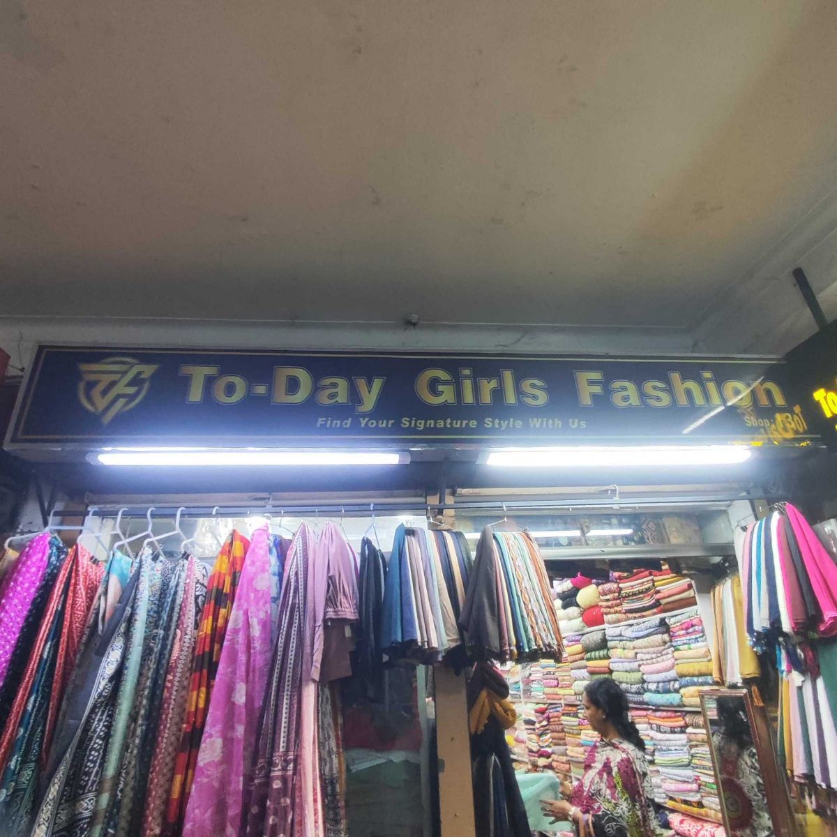 To-Day Girla Fashion