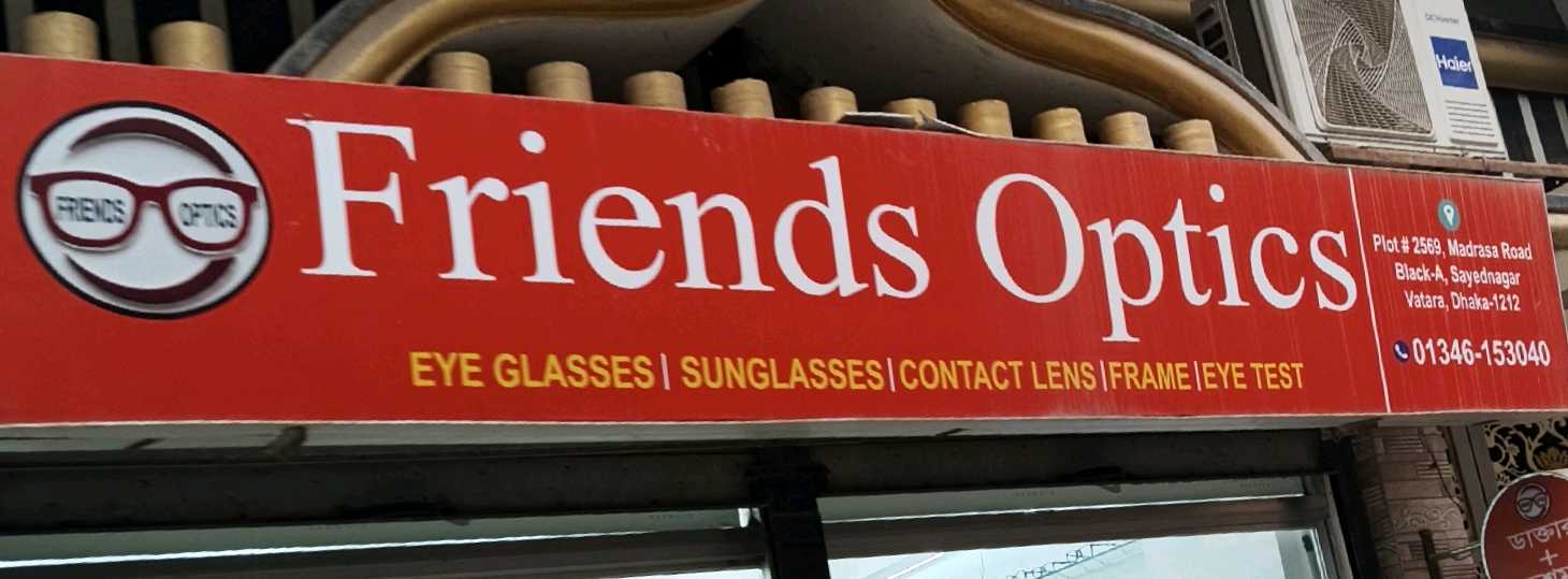 Friends Optics