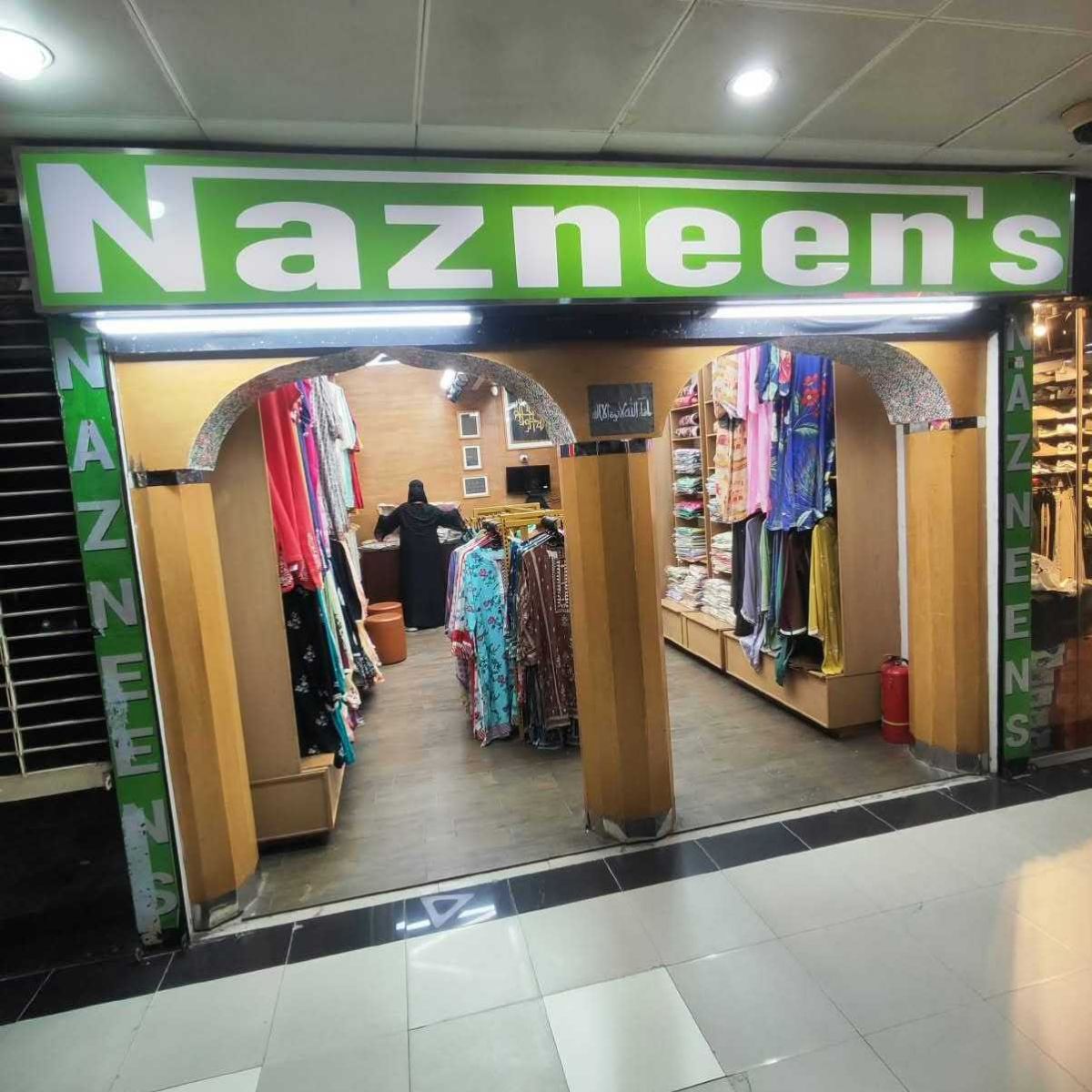 NAZNEENS