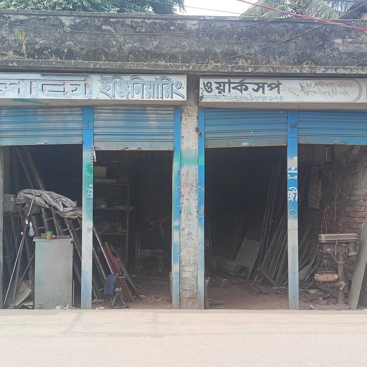 Lucky Engineering Workshop