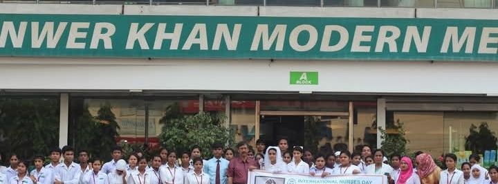 Anwar Khan Modern Nursing College